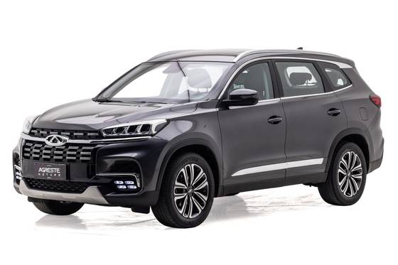 CAOA CHERY TIGGO 8 1.6 TGDI GASOLINA TXS DCT CAOA CHERY TIGGO 8 1.6 TGDI GASOLINA TXS DCT